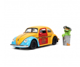 Sesame Street 1959 VW Beetle 1:24