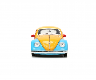 Sesame Street 1959 VW Beetle 1:24