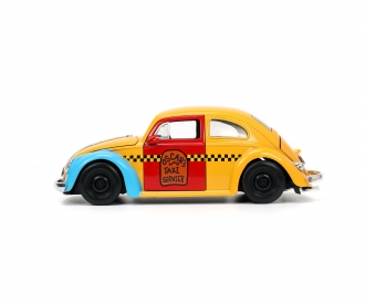 Sesame Street 1959 VW Beetle 1:24
