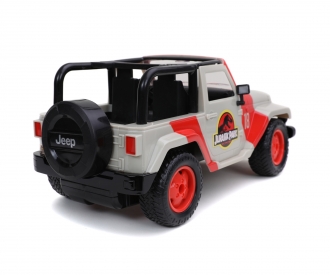 Jurassic Park  RC Jeep Wrangler 1:16