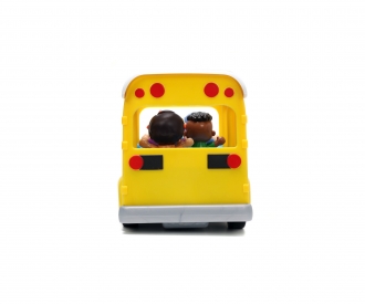 Cocomelon RC Shape Sorter School Bus