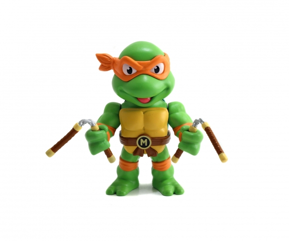 Turtles 4" Michelangelo Figure