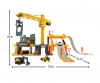 Creatix Construction Playset + 5 Volvo vehicles Creatix Construction Playset + 5 Volvo vehicles