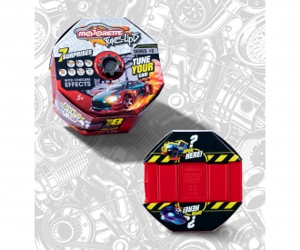 Tune Ups Series 2 - 1 de 18 voitures en métal avec 7 surprises