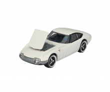 Vintage Toyota 2000 GT + carte à collectionner