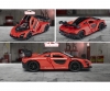 Premium Cars McLaren Senna + collectors card Premium Cars McLaren Senna + collectors card