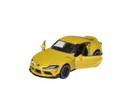 Premium Cars Toyota Supra + carte à collectionner