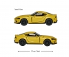 Premium Cars Toyota Supra + collectors card Premium Cars Toyota Supra + collectors card