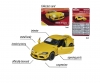 Premium Cars Toyota Supra + collectors card Premium Cars Toyota Supra + collectors card