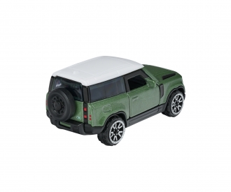 Land Rover Defender 90 + carte à collectionner