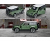 Land Rover Defender 90 + Sammelkarte