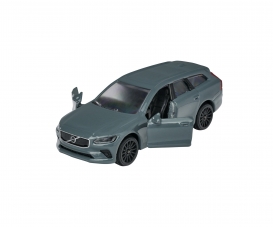 Premium Cars Volvo V90 grey+ carte à collectionner