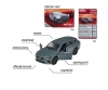 Premium Cars Volvo V90 + collectors card Premium Cars Volvo V90 + collectors card