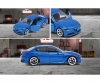 Premium Cars Alfa Romeo Giulia, blue Premium Cars Alfa Romeo Giulia, blue
