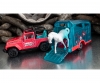 Jeep Wrangler+Horse Trailer