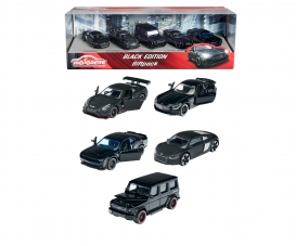 MAJO BLACK EDITION 5 PCS GIFTPACK MAJO BLACK EDITION 5 PCS GIFTPACK