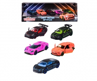 Light Racer 5 Pieces Giftpack