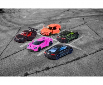 Light Racer 5 Pieces Giftpack