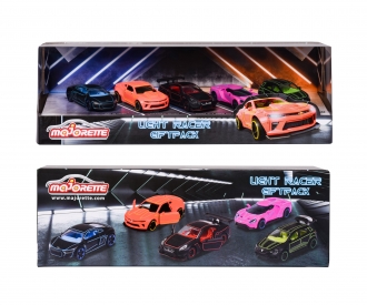 Light Racer 5 Pieces Giftpack