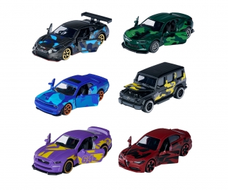 Limited Edition 8 - 6 teiliges Set