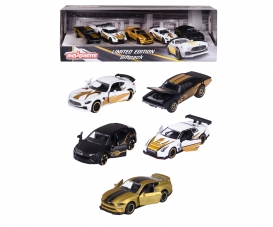 Limited Edition 9, 5er Geschenkset Limited Edition 9, 5er Geschenkset