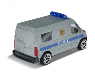 Polizei Renault Master