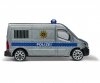 Renault Master Polizei, german version