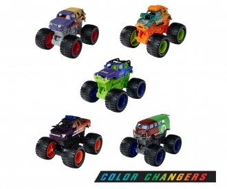 Monster Rockerz Color Changers - 1 Stück | Zufallsauswahl am Lager