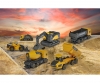 Volvo Construction 3 Pieces Set, 2-asst. Volvo Construction 3 Pieces Set, 2-asst.