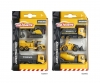 Volvo Construction 3 Pieces Set, 2-asst. Volvo Construction 3 Pieces Set, 2-asst.