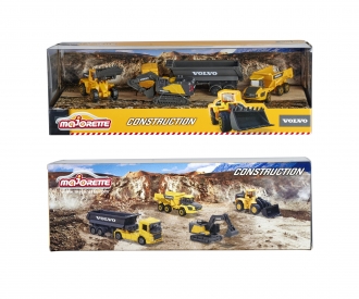 MAJO VOLVO CONSTRUCTION GIFTPACK