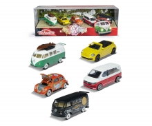 VW "THE ORIGINALS" 5 Pieces Giftpack