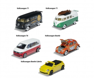 VW "THE ORIGINALS" 5 Pieces Giftpack