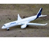 Airplane Airbus 350 Lufthansa Airplane Airbus 350 Lufthansa