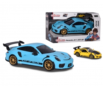 Porsche 911 GT3 RS Carry Case + 1 Auto