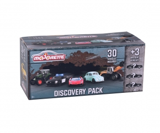 Discovery Pack - 30 Autos + 3 Mystery Autos