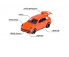 Porsche Discovery 20 + 2 Pack