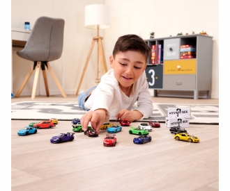 Porsche Discovery 20 + 2 Pack