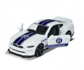 Racing Ford Mustang GT