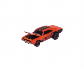 Racing Dodge Charger R/T, orange