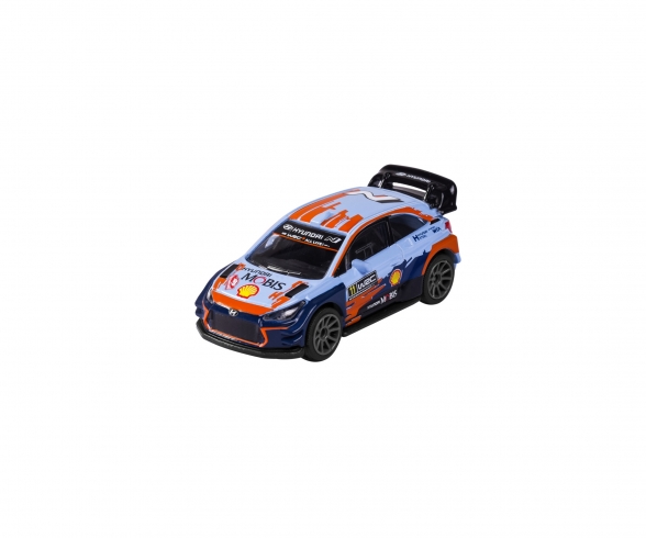 WRC Hyundai i20 Coupé 2022 WRC Hyundai i20 Coupé 2022
