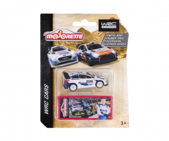 Ford Fiesta WRC 2020