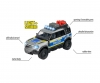 Land Rover Police