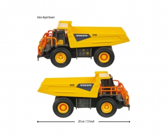 Volvo Rigid Hauler