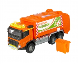 Volvo Truck Garbage Collector Volvo Truck Garbage Collector