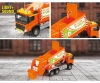 Volvo Truck Garbage Collector
