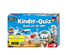 Kinderquiz - Rund um die Welt Kinderquiz - Rund um die Welt
