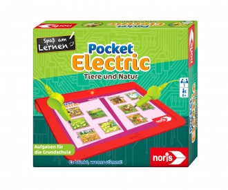 Pocket Electric Animaux et Nature