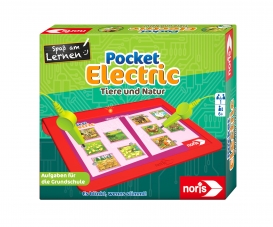 Pocket Electric Animaux et Nature Pocket Electric Animaux et Nature