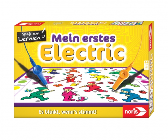 My first Electric